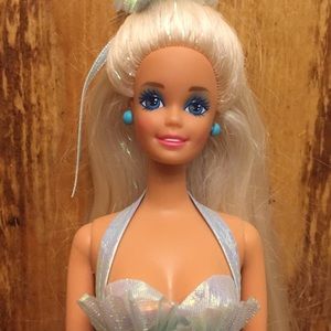 1991 Mermaid Barbie